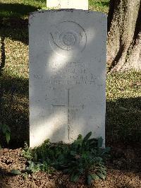 Salonika (Lembet Road) Military Cemetery - Walsh, Thomas Owen